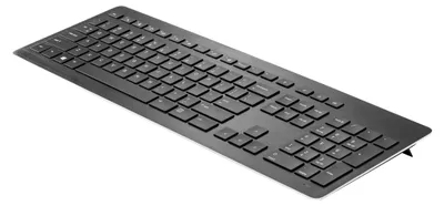 Image de HP Clavier sans fil Premium gris sans fil - FR Layout
