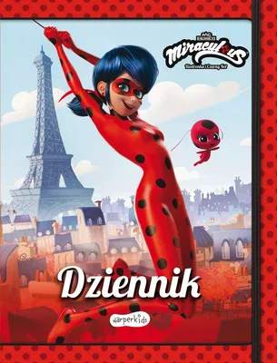 Obrázek produktu pro Zázračný: Beruška a černý kocour. Deník
