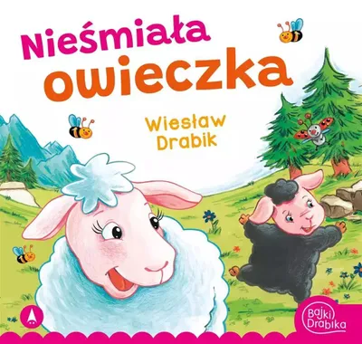 Obrázek produktu pro Nieśmiała owieczka