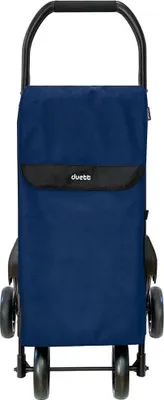 Image de Duett Muuvi Chariot de courses bleu bleu One Size