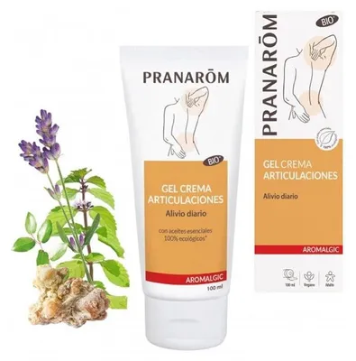 Immagine prodotto di Pranarom Aromalgic Gel Crema per le articolazioni 100 ml