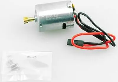 Produktbild von Ares 370 Motor with Long/Deep Pinion Gear (Rear): Evolve 300 CX