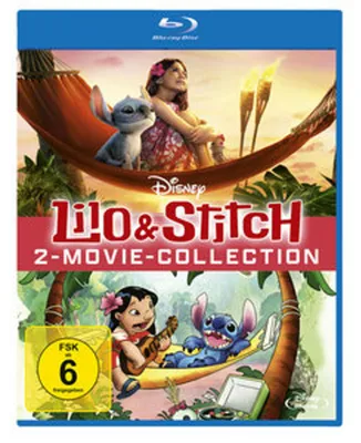Produktbild von Lilo & Stitch 2-Movie-Collection