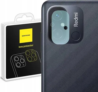 Imagen del producto de Cristal protector para la cámara del Redmi 12C (marca Spacecase)
