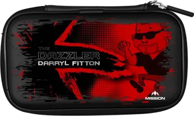 Obrázek produktu pro Pouzdro na šipky Players - Darryl Fitton