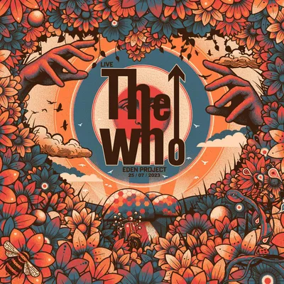 Zdjęcie produktu dla The Who - Live At Eden Project 25/07/2023 (Digipak) (2 CD)