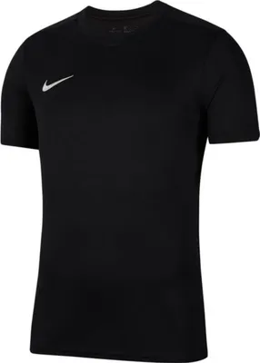 Produktbild von Nike M Nk Df Park Vii Jsy Ss Black/White Black/White L
