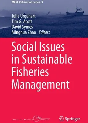 Zdjęcie produktu dla Social Issues in Sustainable Fisheries Management