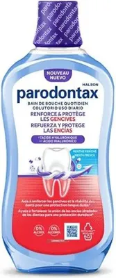 Image de Parodontax Bain de Bouche Renforce Et Protège 500ml
