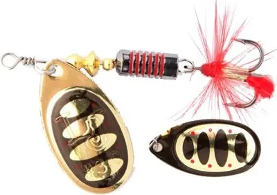 Produktbild von Lucky John Spinner BONNIE BLADE 2 |LJBB02-001