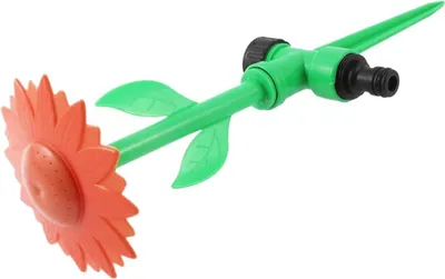 Image de Verk 01951 Arroseur de jardin à tournesol