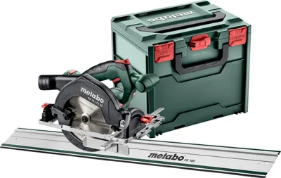 Produktbild von Metabo Akku Handkreissäge KS 18 LTX 57 FS Set metabox 340 Kreissägeblatt FS 160