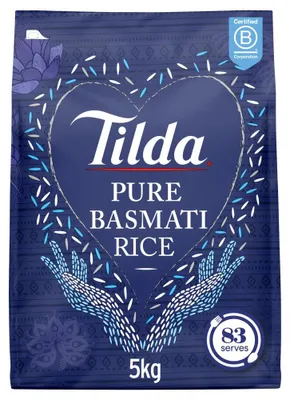 Produktbild von TILDA - Basmati Reis - (5Kg)