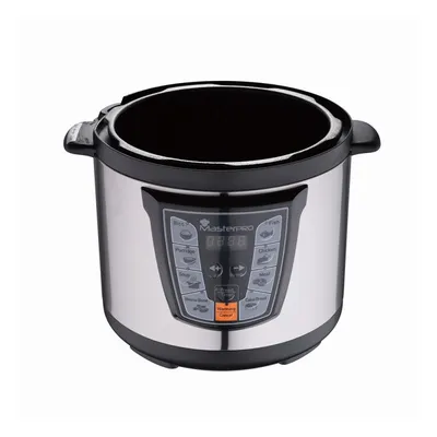 Zdjęcie produktu dla Robot kuchenny Masterpro 1000 W Czarny 6 L