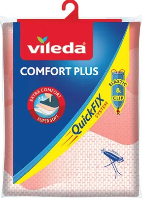 Produktbild von Vileda Comfort Plus Polsterkissenbezug