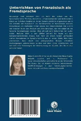 Produktbild von Unterrichten von Französisch als Fremdsprache
