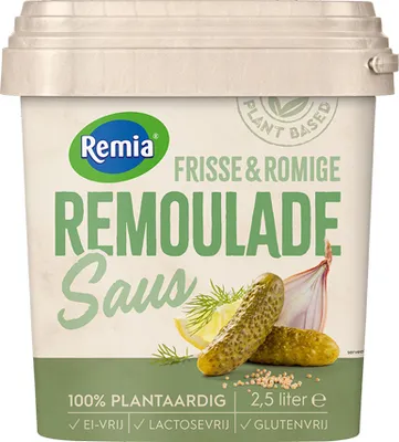 Produktbild von Remia - Remoulade Sauce - 2,5ltr