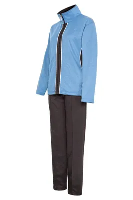 Produktbild von Herbold Freizeitanzug Sportanzug Damen 2-teilig mit Jacke und Hose Gr. 42 auch für Kur geeignet