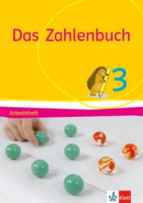 Produktbild von Das Zahlenbuch 3