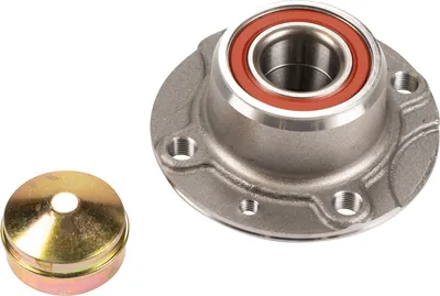 Produktbild von Radnabenkit mit Radlager hinten ohne ABS 7603485