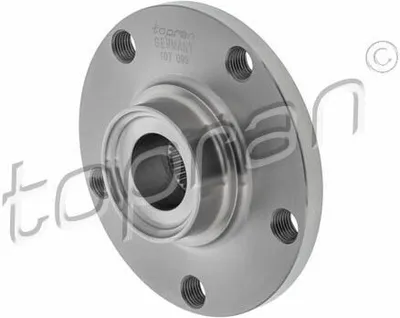 Produktbild von TOPRAN Radnabe 107 099 für VW PASSAT Variant (3B6) PASSAT Variant (3B5) 131mm