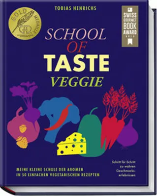 Produktbild von School of Taste veggie