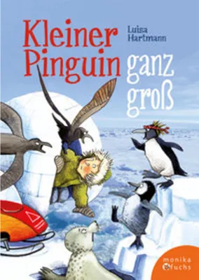 Produktbild von Kleiner Pinguin ganz groß