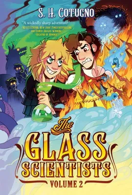 Zdjęcie produktu dla The Glass Scientists: Volume Two