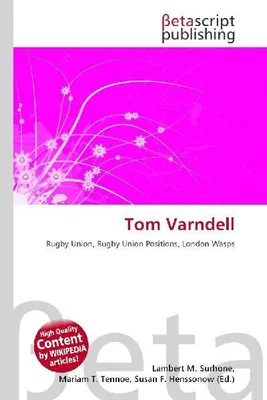 Produktbild von Tom Varndell