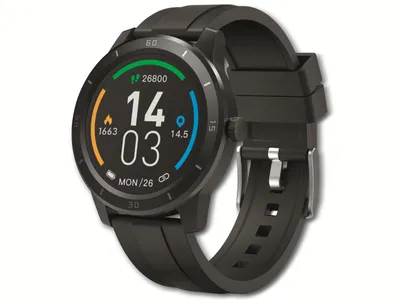 Produktbild von Hama Fit Watch 6900, Aktivitäts-Trackerarmband, GPS, Wasserfest
