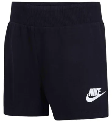 Produktbild von Nike Kids Jersey Sportshorts Schwarz 24 Months-3 Years Mädchen Schwarz 24 Months-3 Years