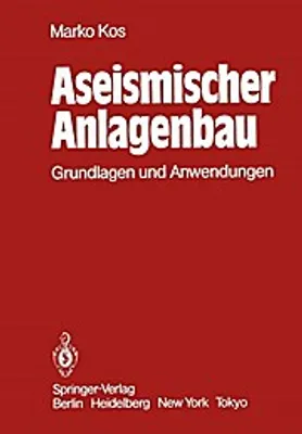 Produktbild von Aseismischer Anlagenbau