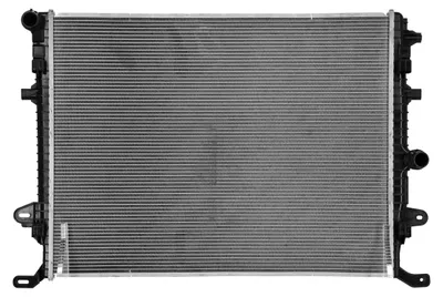 Produktbild von NISSENS 607102 Kühler Wasserkühler Motorkühler für VW SHARAN (7N1, 7N2) für SEAT Alhambra (710, 711)