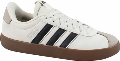 Image de Adidas VL COURT 3.0  Sneakers Laag - Wit - Maat 41.3