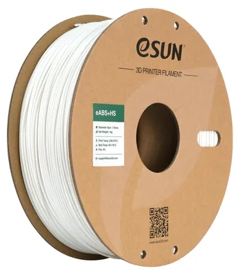 Image de eSUN ABS+HS, 1 pièce(s), 1 kg