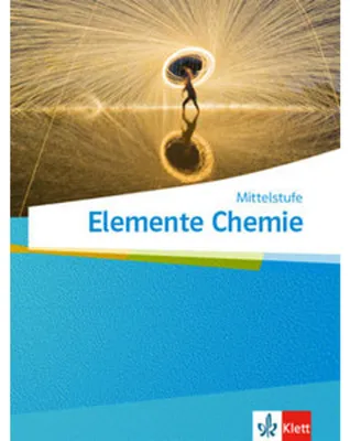 Produktbild von Elemente Chemie Mittelstufe. Schülerbuch Klassen 7-10