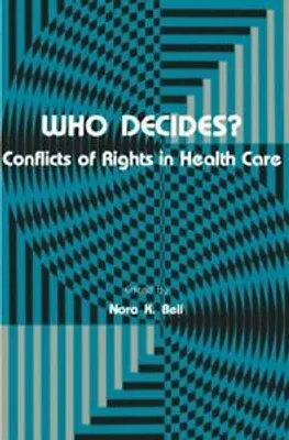 Produktbild von Who Decides?