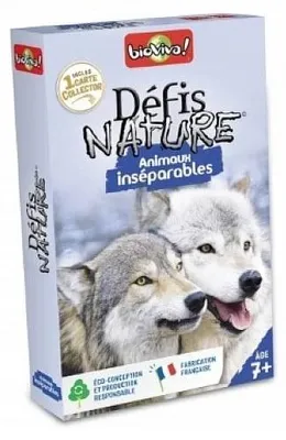 Image de Bioviva Defis Nature Animaux Inseparables