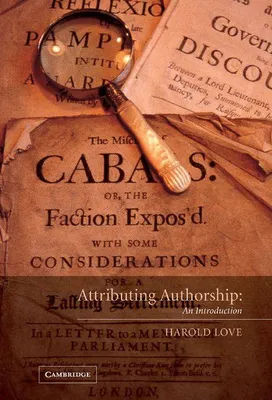 Produktbild von Attributing Authorship