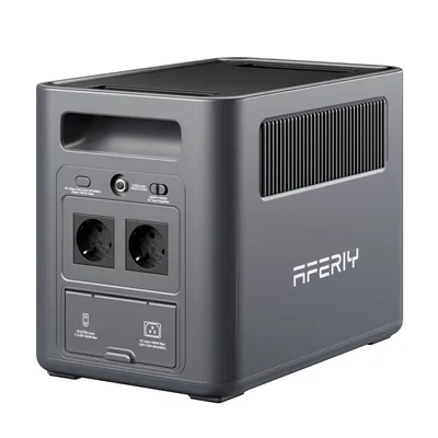 Produktbild von AFERIY P180 Tragbare Powerstation Nomad1800 | 1800W 1024Wh