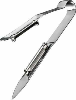 Immagine prodotto di Westmark Spargelschäler Asparago Due + 2 Ersatzklingen, 607233E6