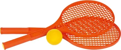 Produktbild von Softtennis-Set 53cm sortiert