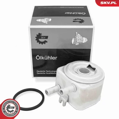Produktbild von ESEN SKV 31SKV274 Ölkühler Motoröl für FIAT DUCATO Pritsche/Fahrgestell (230) DUCATO Kasten (244) DUCATO Pritsche/Fahrgestell (244) DUCATO Bus (230)