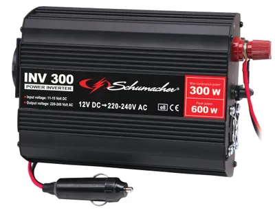 Imagen del producto de SCHUMACHER SCHS7001101: Convertidor de voltaje