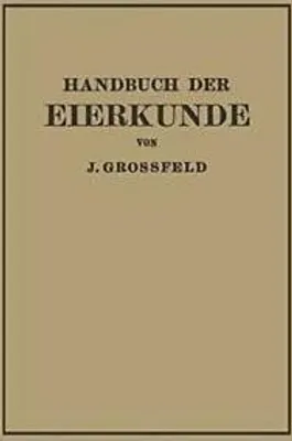 Produktbild von Handbuch der Eierkunde