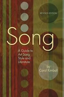 Produktbild von Song