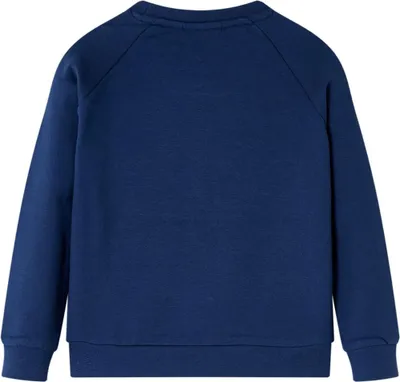 Produktbild von vidaXL Kinder-Sweatshirt Marineblau 92