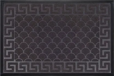 Produktbild von Multi-Decor Eingangsmatte 40x60 Gummi Antirutsch mit Rampe