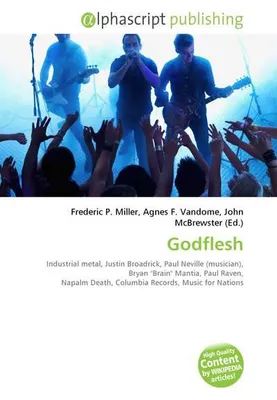 Produktbild von Godflesh