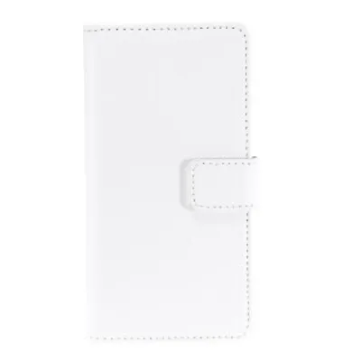 Immagine prodotto di Custodia in pelle per Samsung Galaxy Alpha White 4250710555574